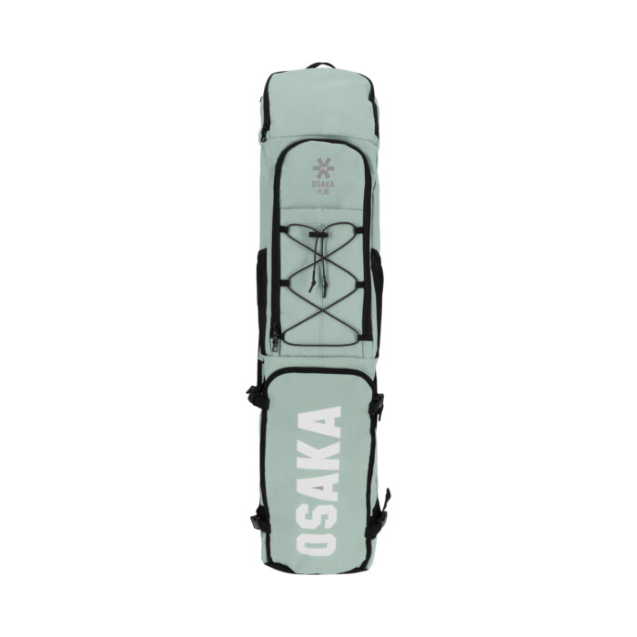 OSAKA Pro Tour Large Hockey Bag - Green Eyes